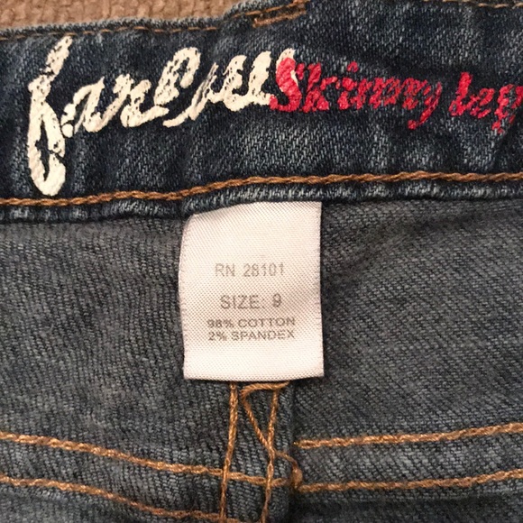 💕 2 for $15 Jeans 💕 - Picture 4 of 5